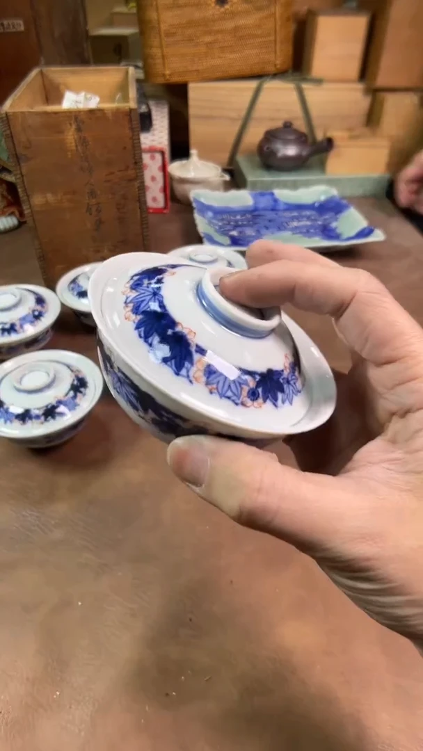【闪购商品】摆件茶宠瓷器茶具套装