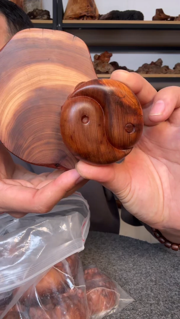 【闪购商品】柏木（崖柏）崖柏黑线闪电