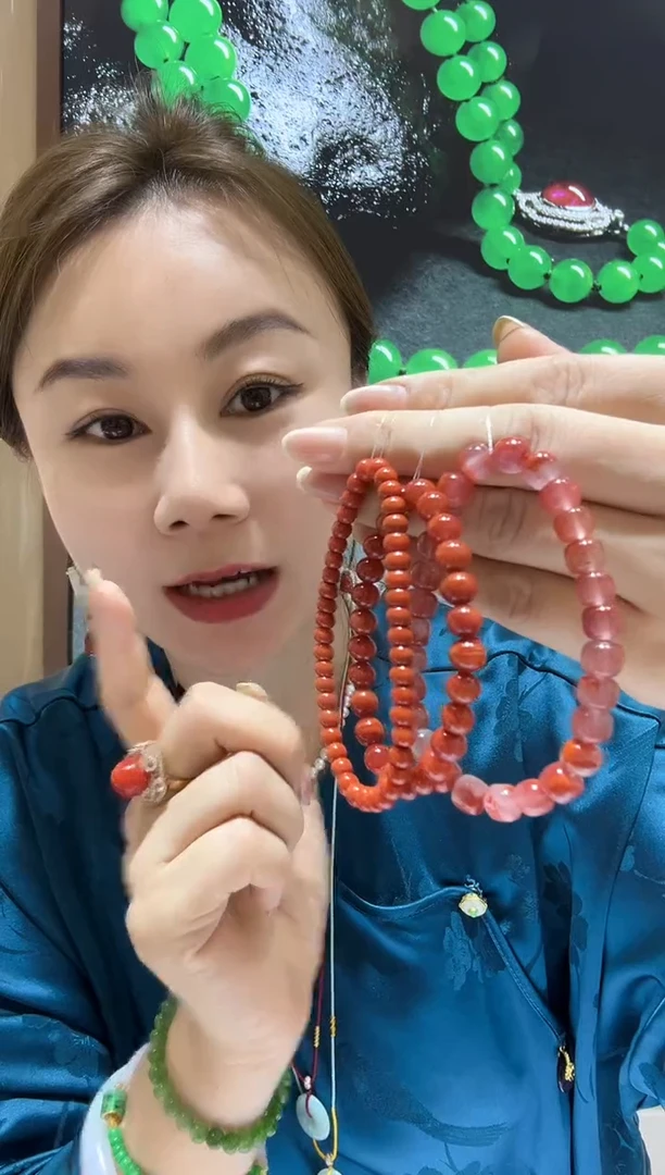 未镶嵌手串南红玛瑙南红串多样性发货拍一发其一