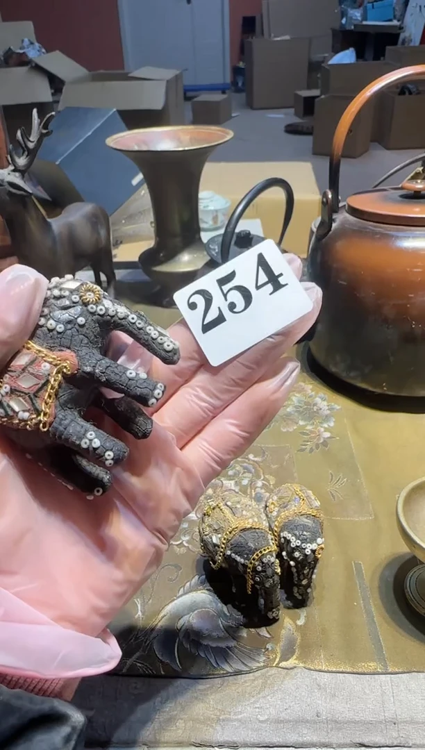 【闪购商品】瓷片254中古回流孤品一件