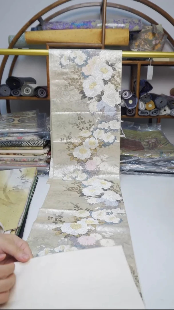 织绣51花卉花卉花卉