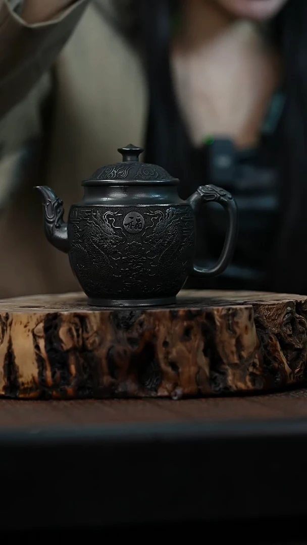 宜兴岁颐传砂原矿全手33