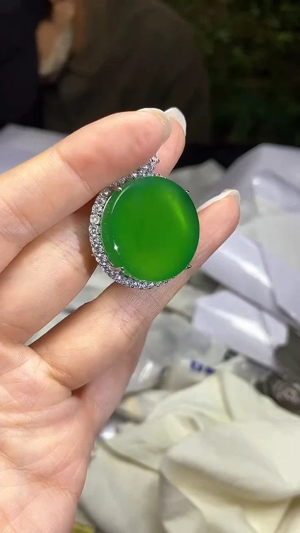 首饰袋 满色吊坠 所见即所得！