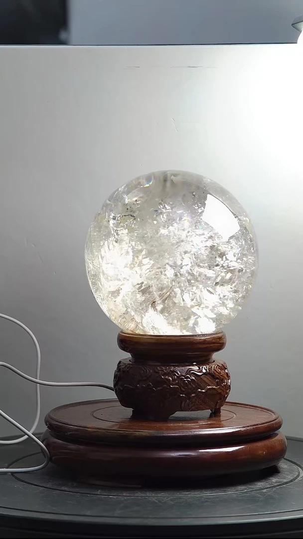未镶嵌珠宝半成品水晶天然水晶居家办公摆件