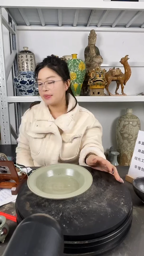 其他陶顺心瓷器 仿古复刻