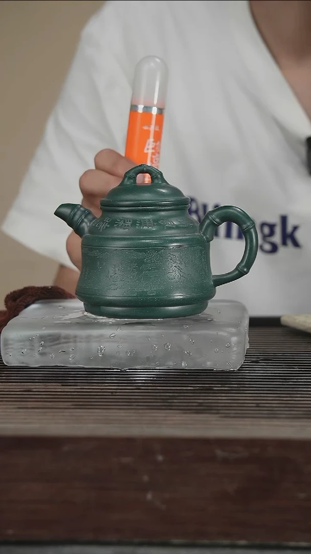 茶壶紫砂容量280CC41号
