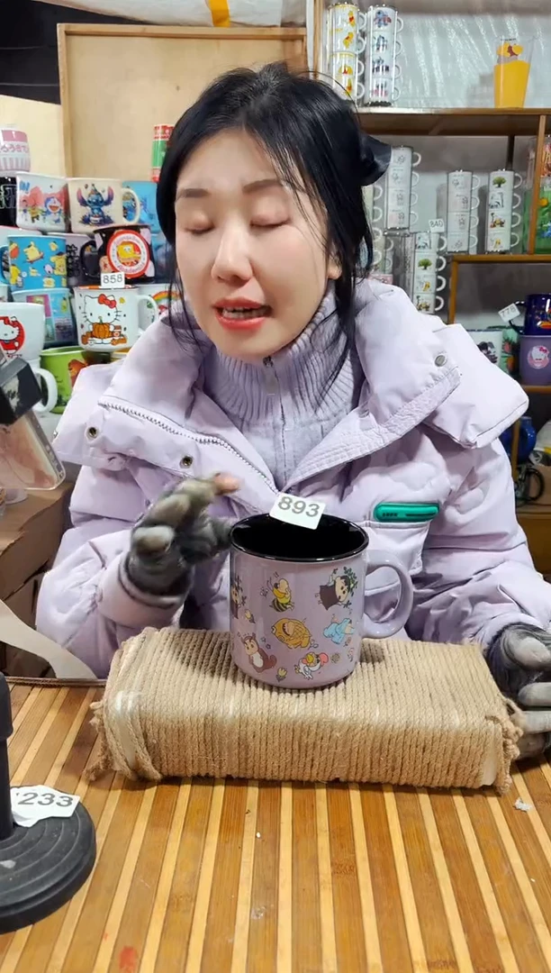 【闪购商品】炻瓷无盖款893