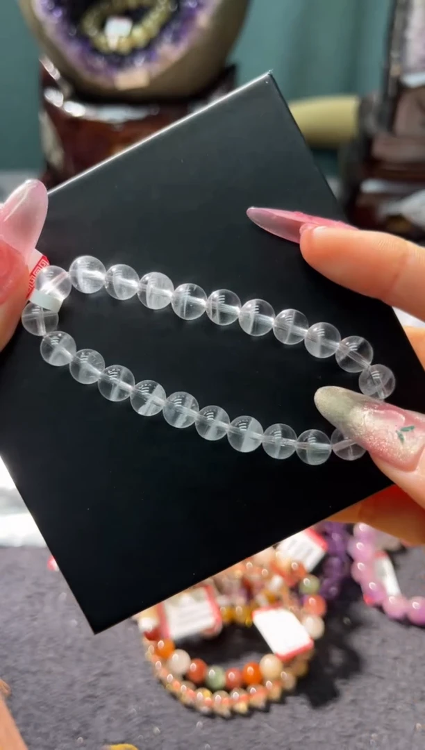 【闪购商品】水晶·未镶嵌58多样性发其一/8+