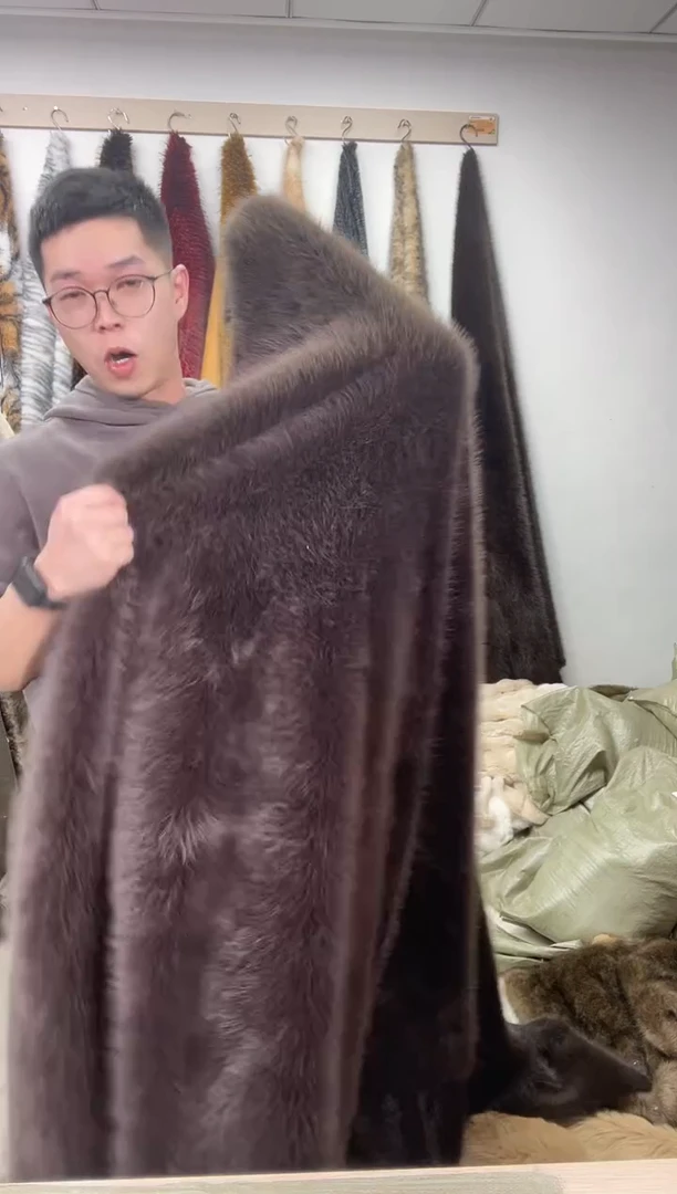 狐狸毛A207 尺寸180*1