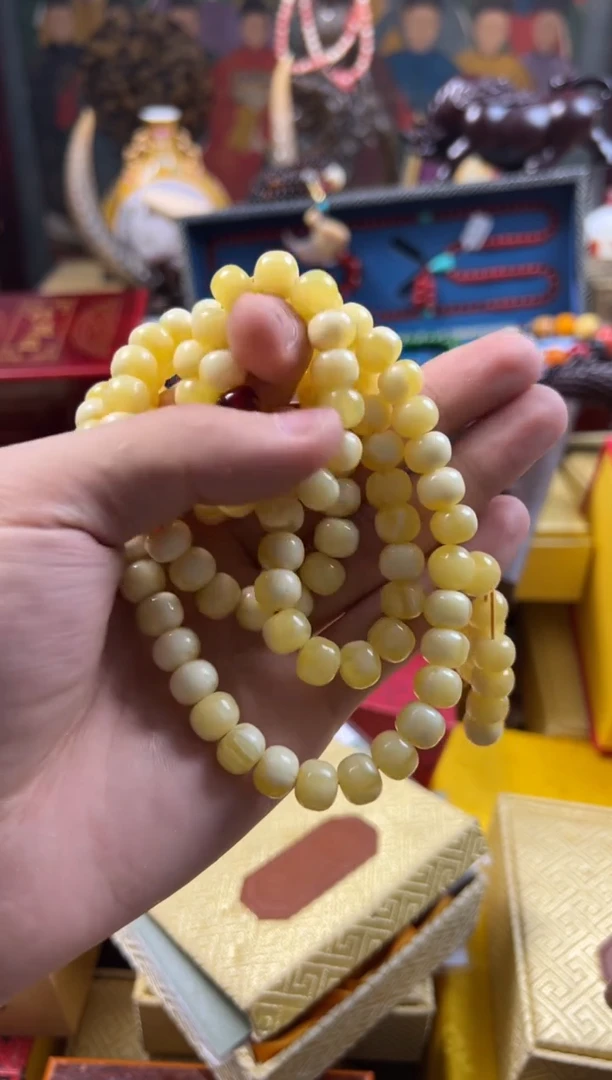 【闪购商品】蜜蜡裸石未镶嵌——————————