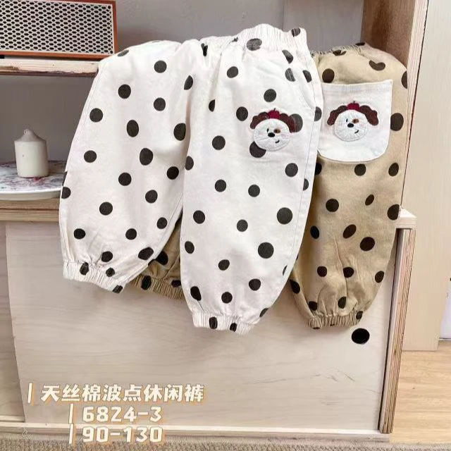 仔舒适百搭休闲裤20