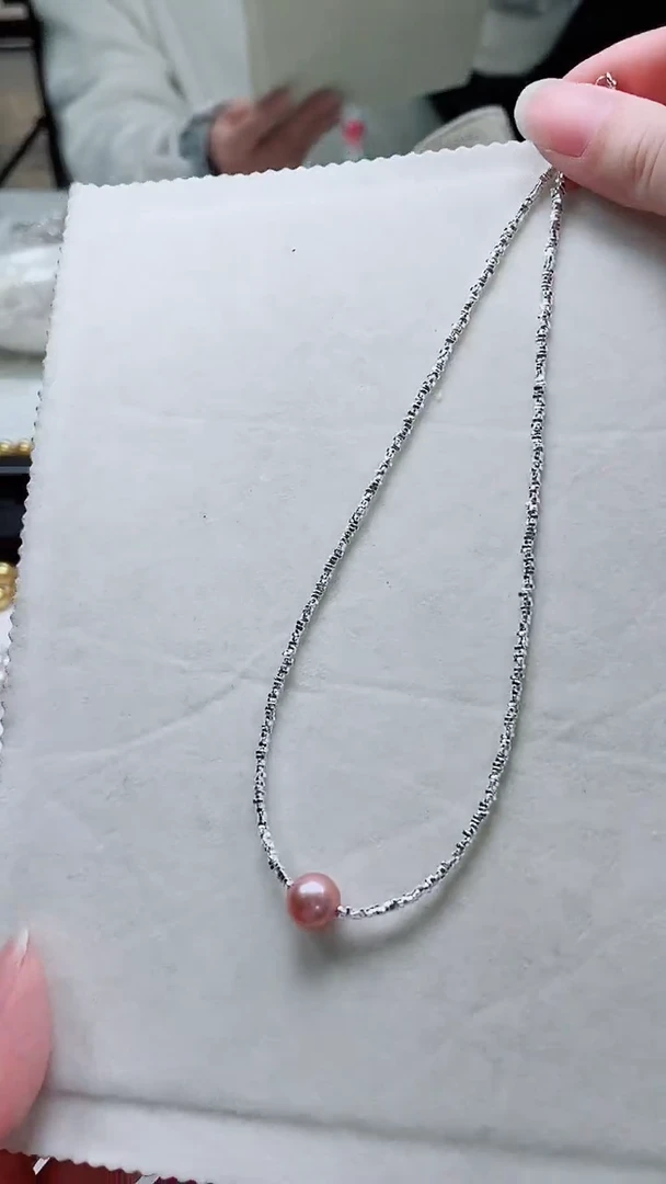 未镶嵌其他淡水珍珠多样性发一