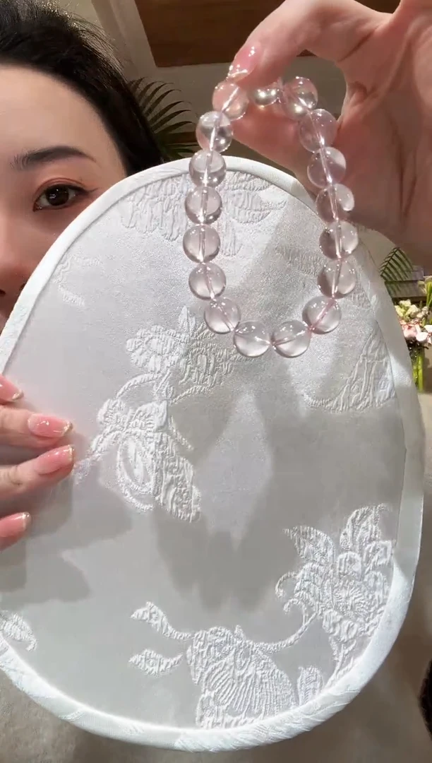 【闪购商品】水晶颈饰未镶嵌国风13.4