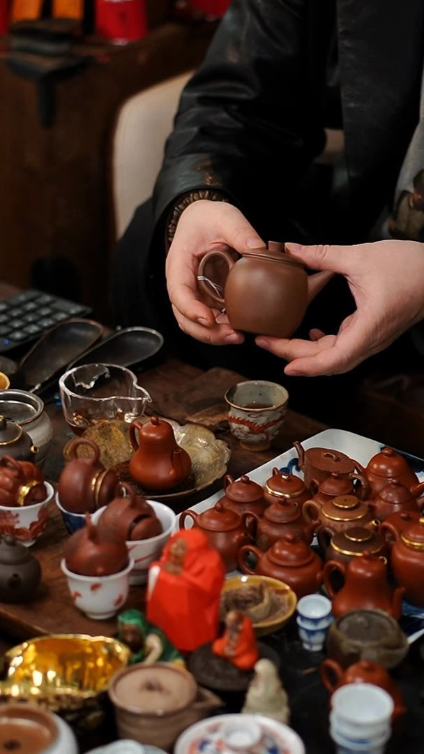 闪购51 120CC 茶壶功夫茶道具