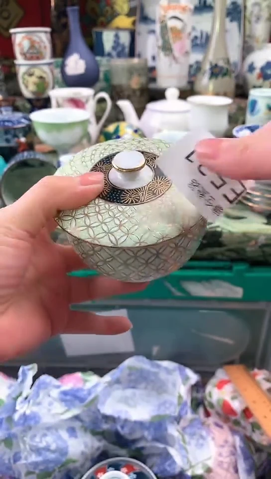 飞***年镰仓甄选瓷器18元包邮531