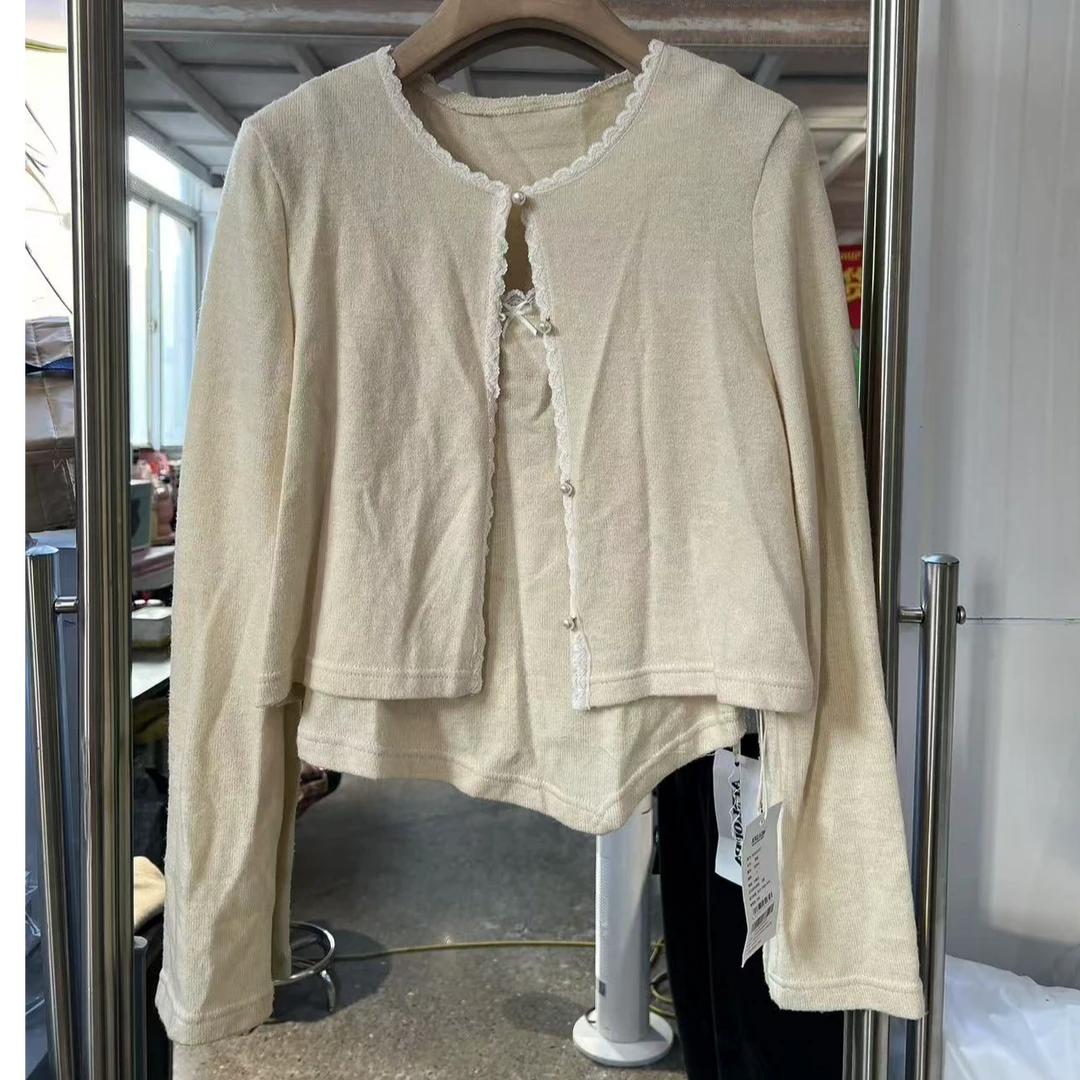 【113#门店新品】纯欲小衫X881810737