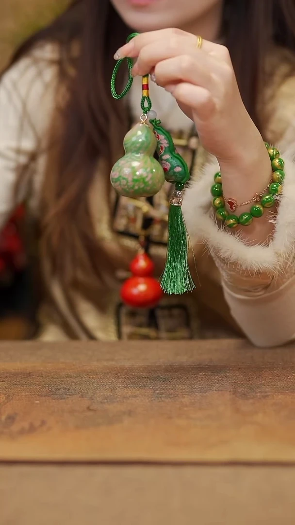 【闪购商品】272宴禾堂大漆工艺小葫芦68