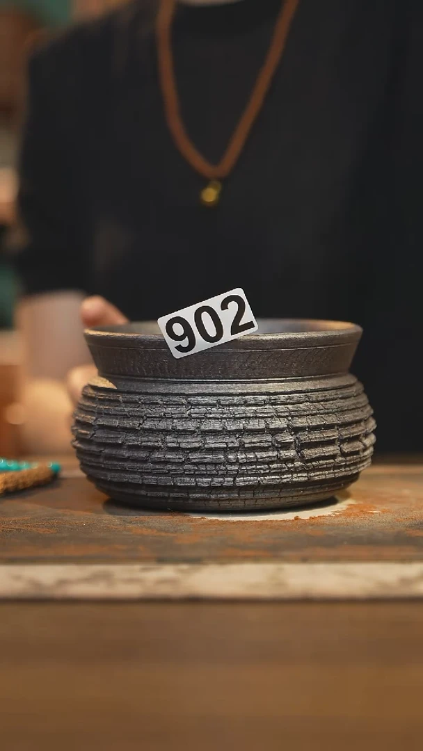 陶瓷茶器茶具建水902