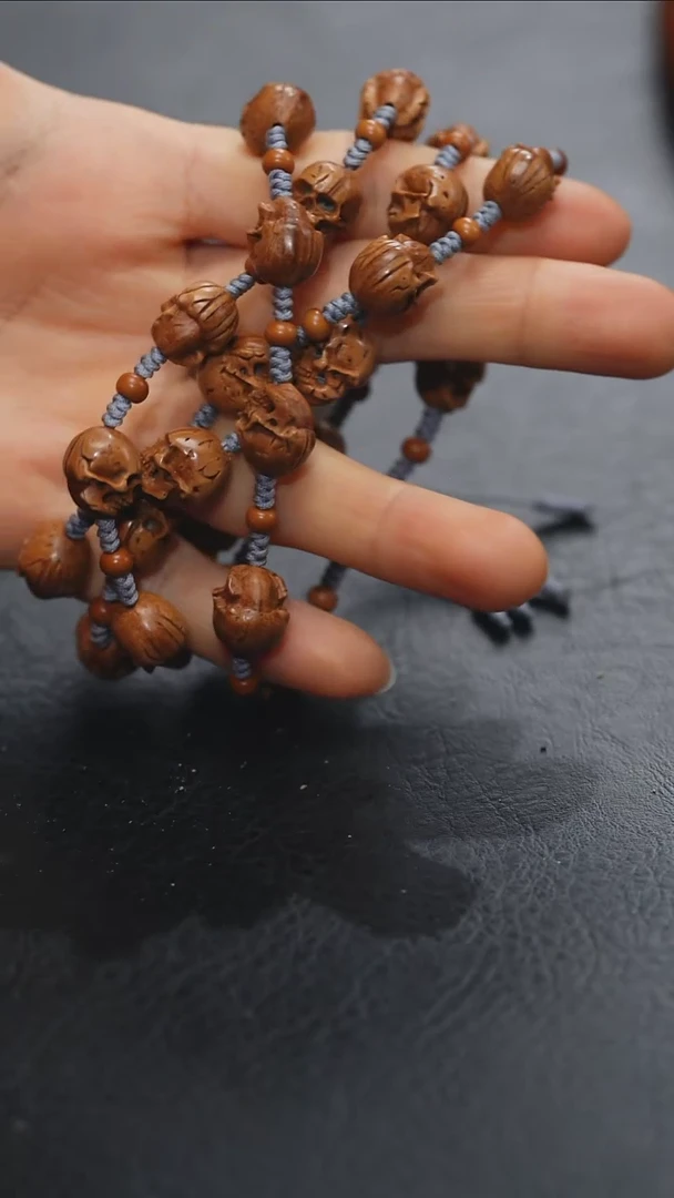 【闪购商品】橄榄核手串橄榄核