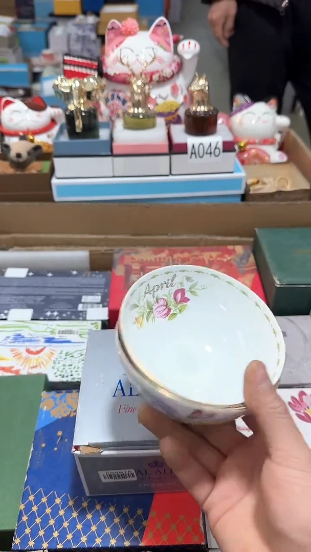 【闪购商品】瓷片大漂亮瓷器，一件不留--