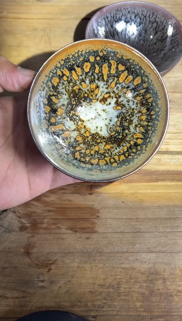 茶盏古法龙窑柴烧175