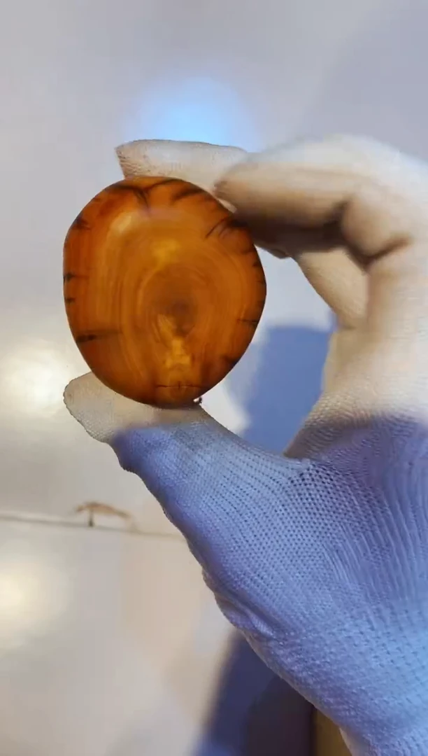柏木（崖柏）69太行崖柏陈化手把手串