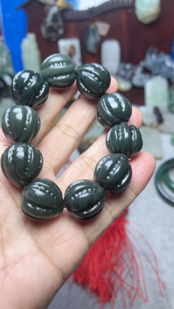 【闪购商品】和田玉挂件未镶嵌-