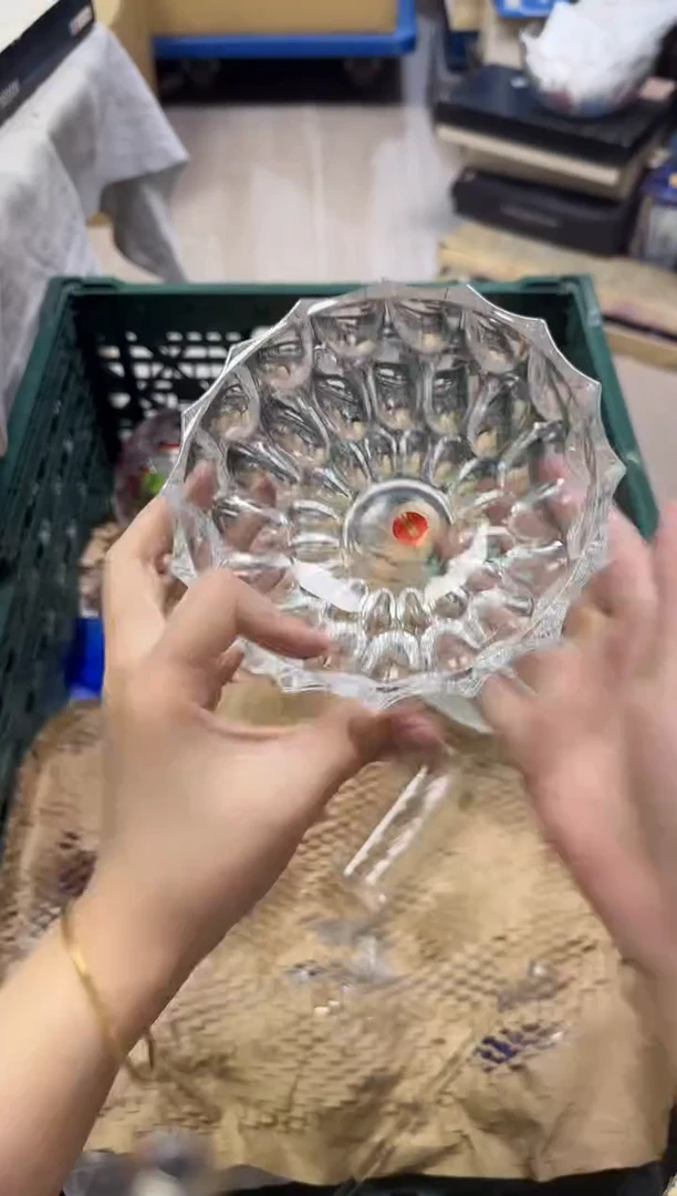 手工艺品玻璃崔*495