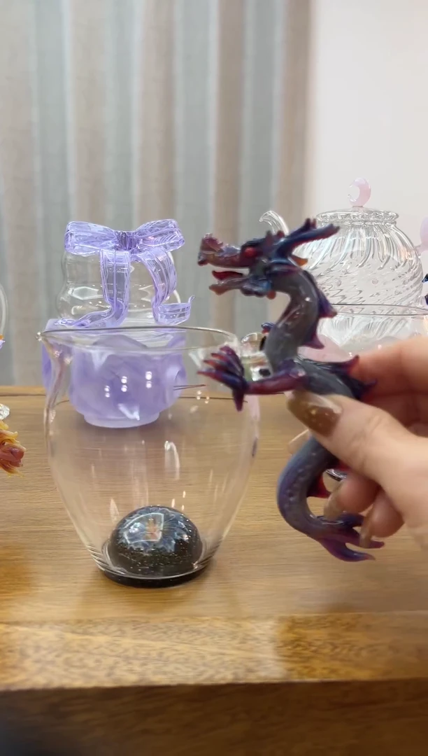 茶行记公道杯一只