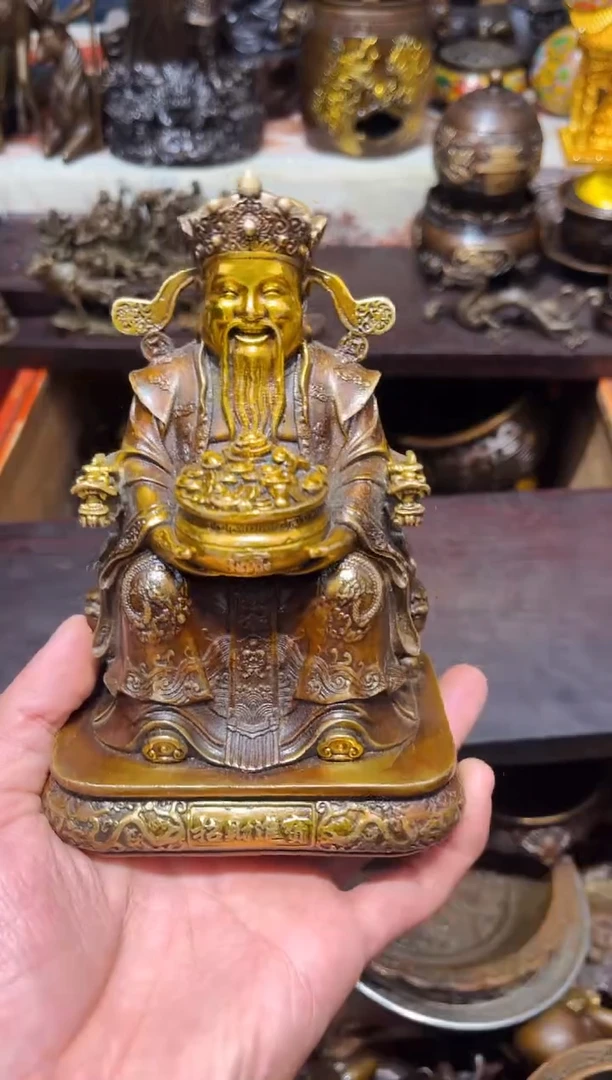 W诺诺古铜高端精品65