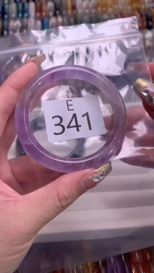 【闪购商品】水晶水晶手镯未镶嵌341-56