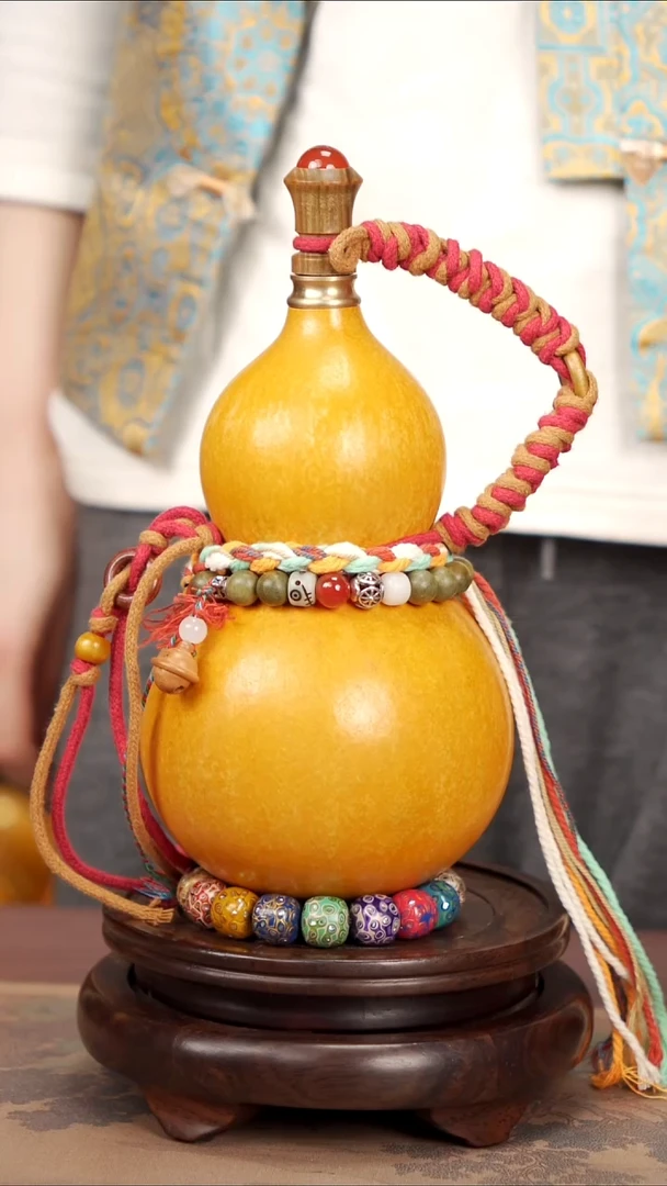 【闪购商品】41易林大漆酒葫芦----178