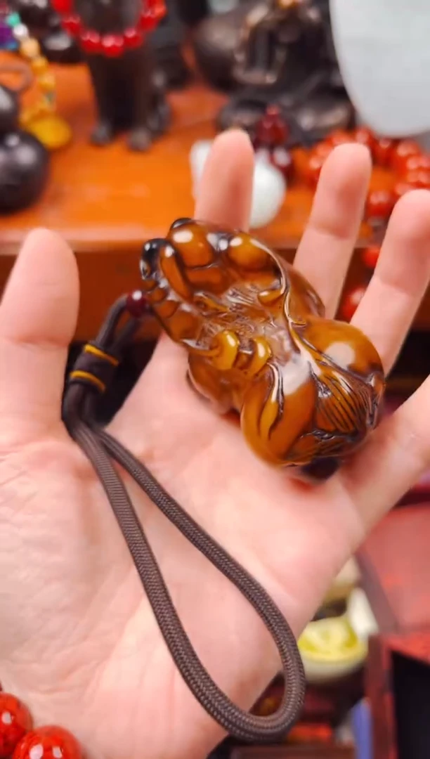 【闪购商品】蜜蜡裸石未镶嵌飞姐专属精品推荐275