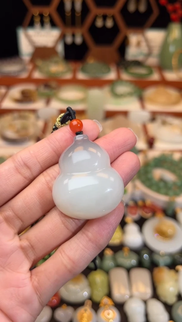 未镶嵌和田玉挂件福利