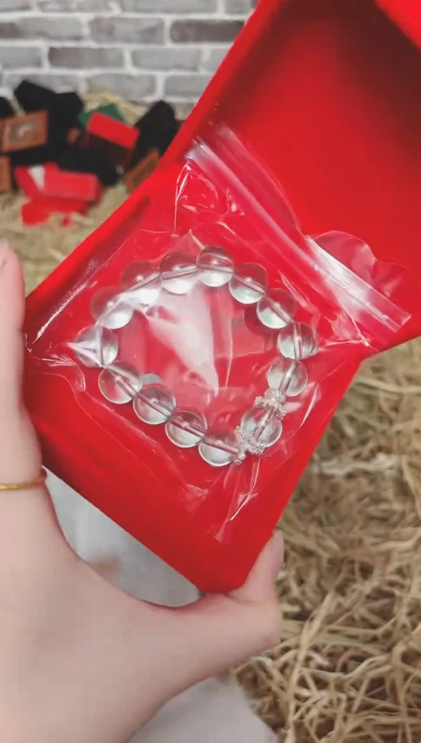 福利款精品手串无礼盒—-0007