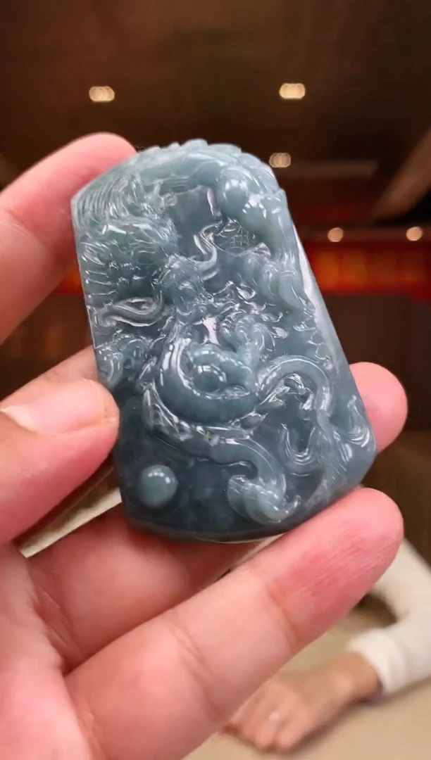 【闪购商品】定制翡翠未镶嵌        *521