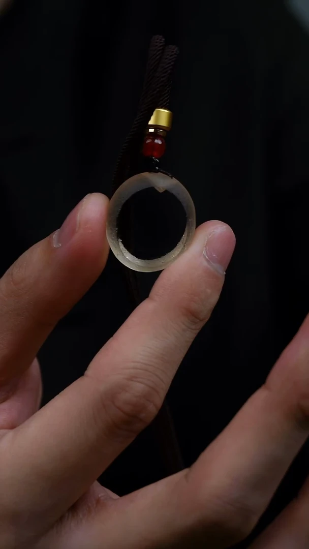 吊坠(赠链)未镶嵌水晶水晶