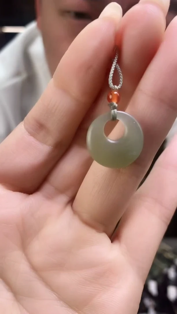 【闪购商品】和田玉颈饰未镶嵌多样性发货，拍一发一