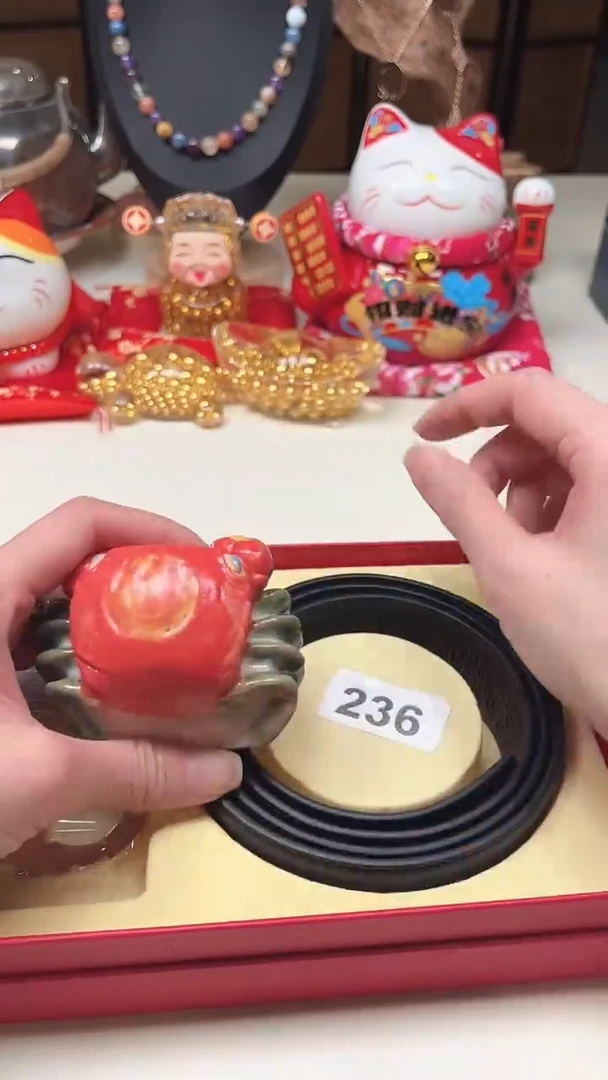 瓷片陶茶周边666文玩多人