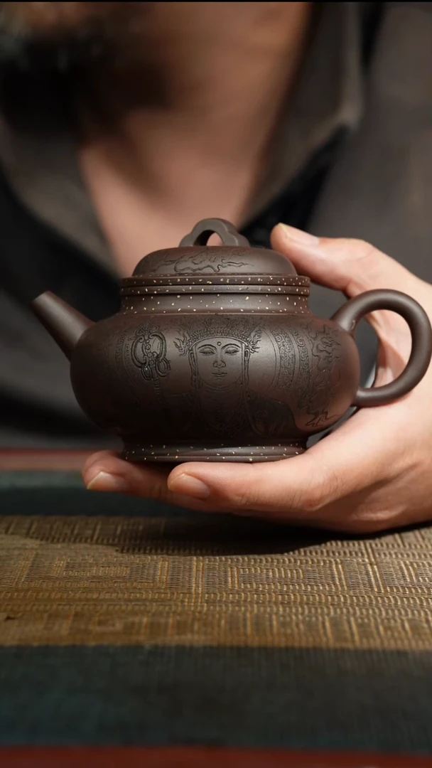 茶壶紫砂D****u023宜兴市丁蜀镇紫砂精品