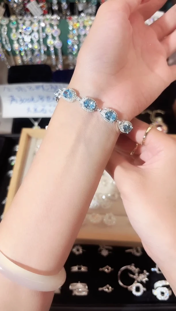 非金属合成立方氧化锆063.空托卡6*8