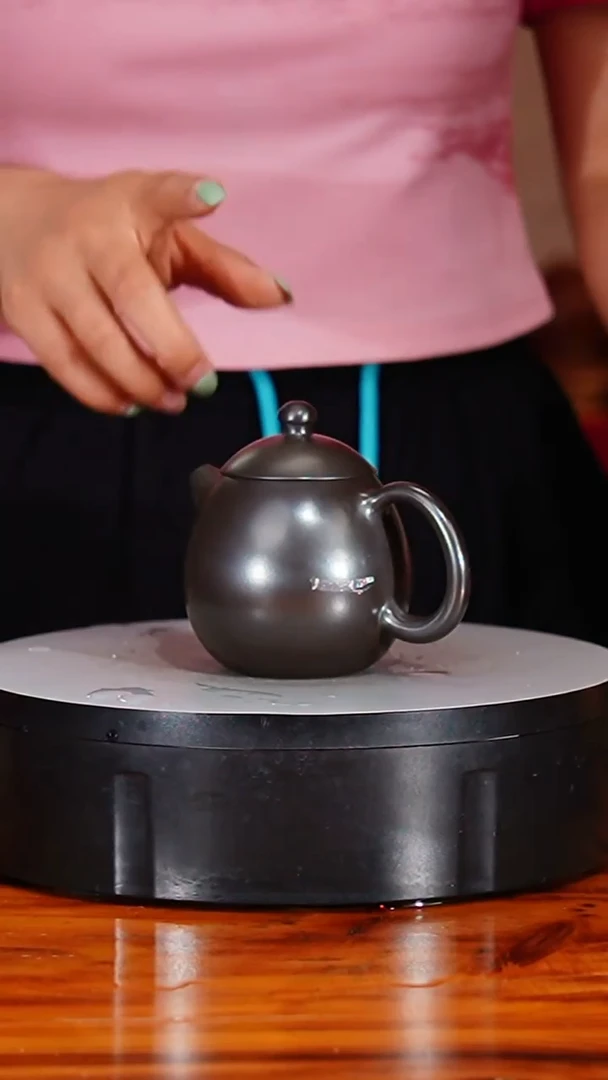 宜兴原矿紫砂壶茶壶170C