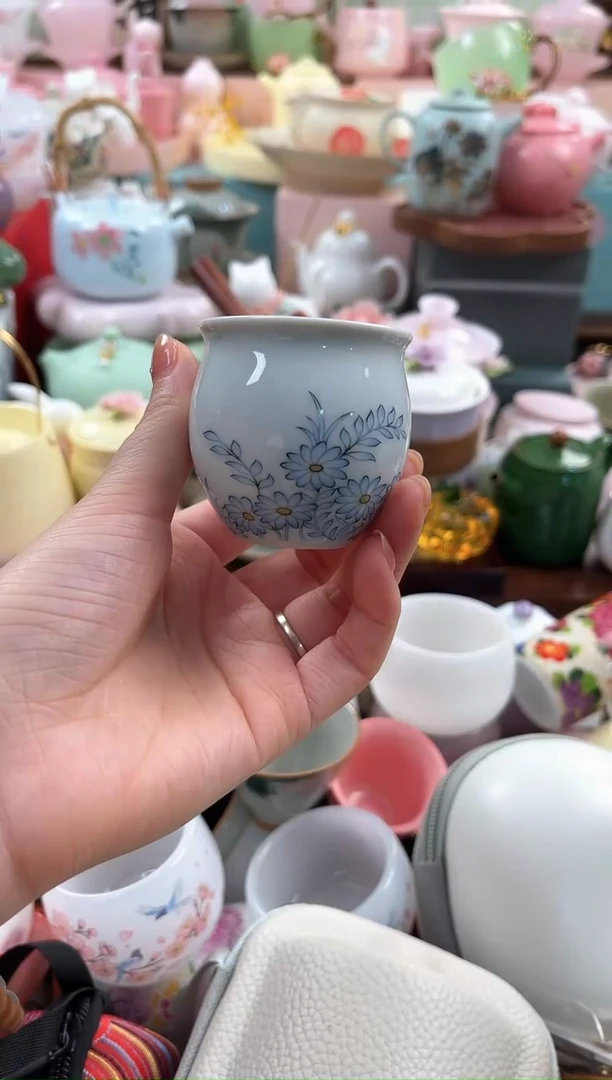 茶具：库存仅剩1件