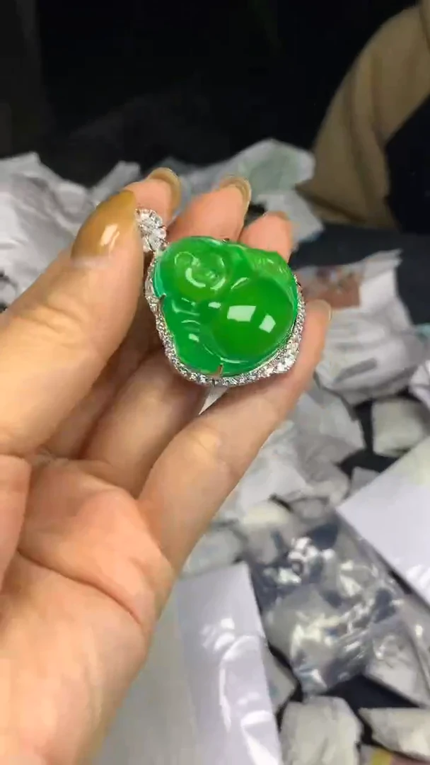 满色吊坠 所见即所得！！