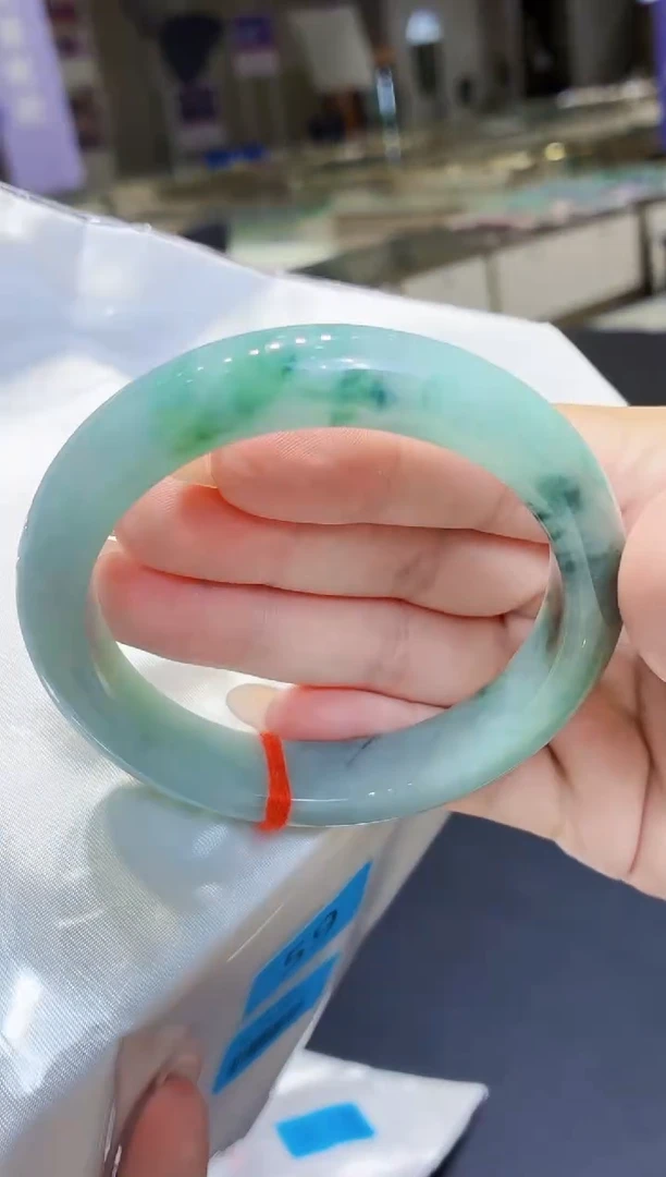 未镶嵌手镯翡翠翡翠手镯59