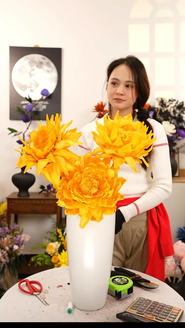 洋蓟永生花    A36