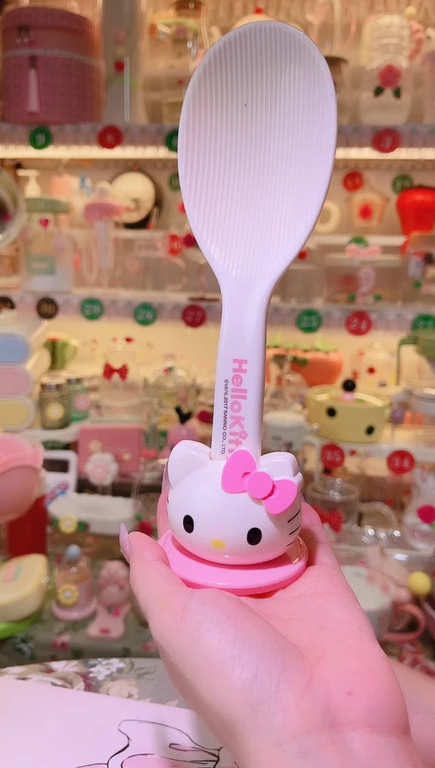 其他品质好发货快放心拍！kt猫饭勺