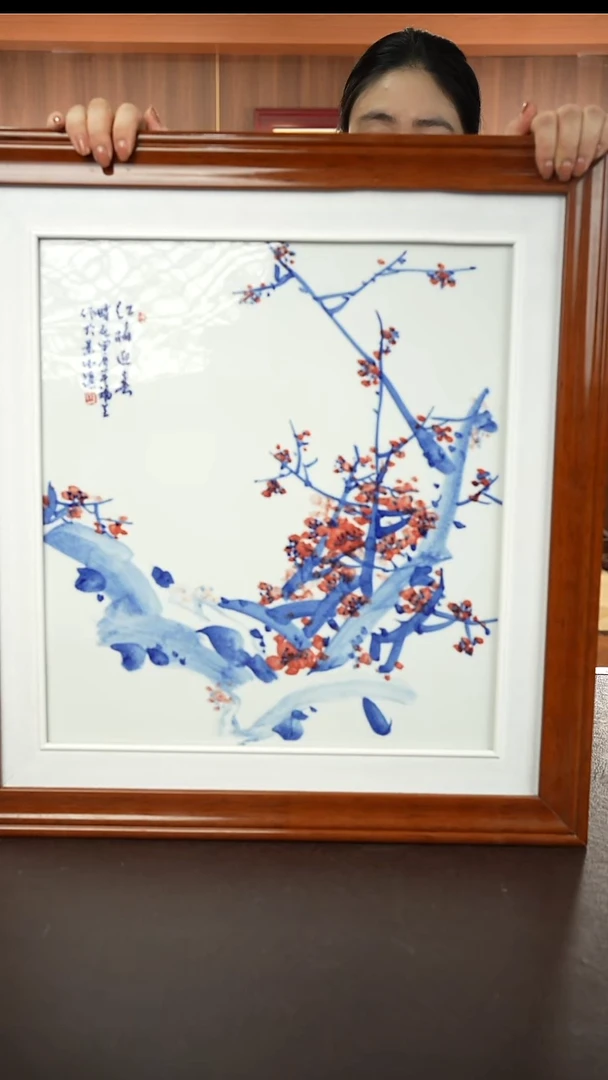 摆件CB028景德镇