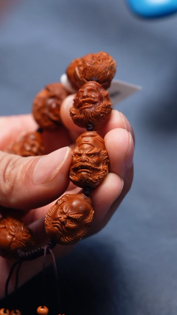 橄榄核吊坠橄榄核