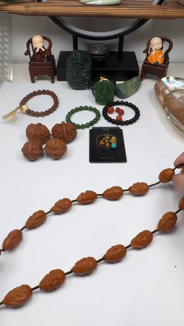 手串橄榄核爱****乐橄榄核